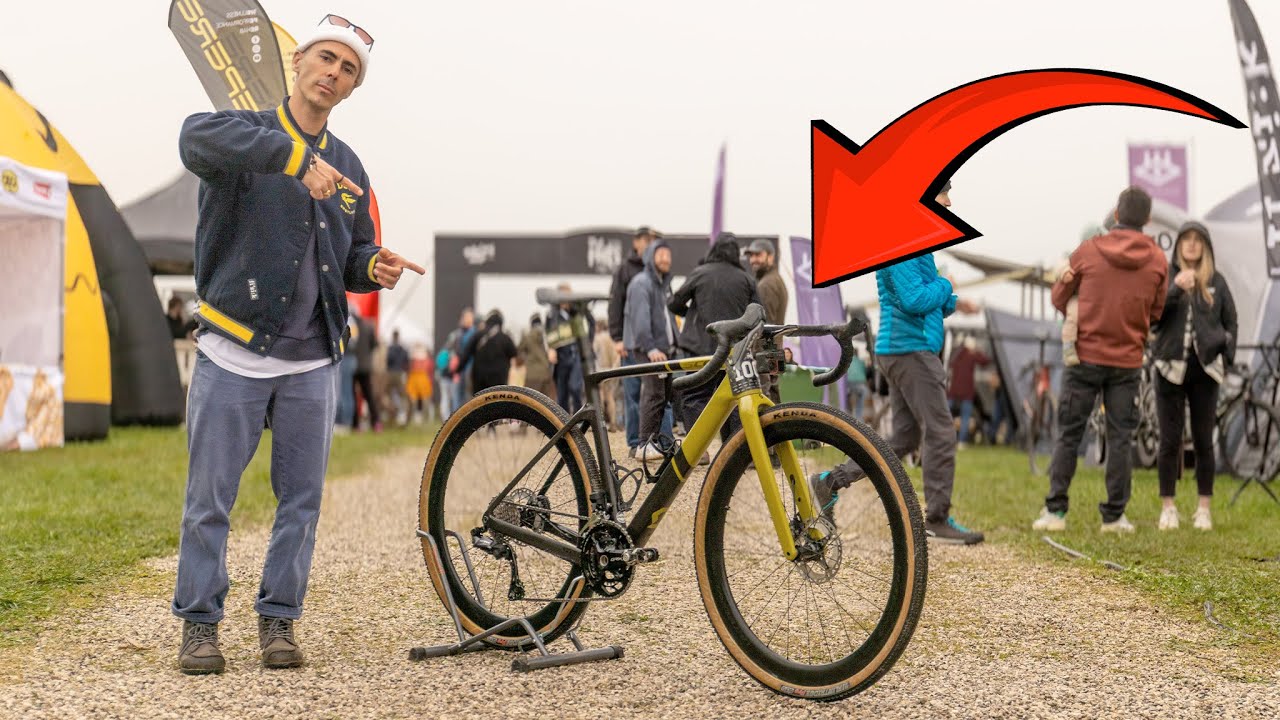 COME VINCERE UNA GARA GRAVEL !!  | PARTE 1
