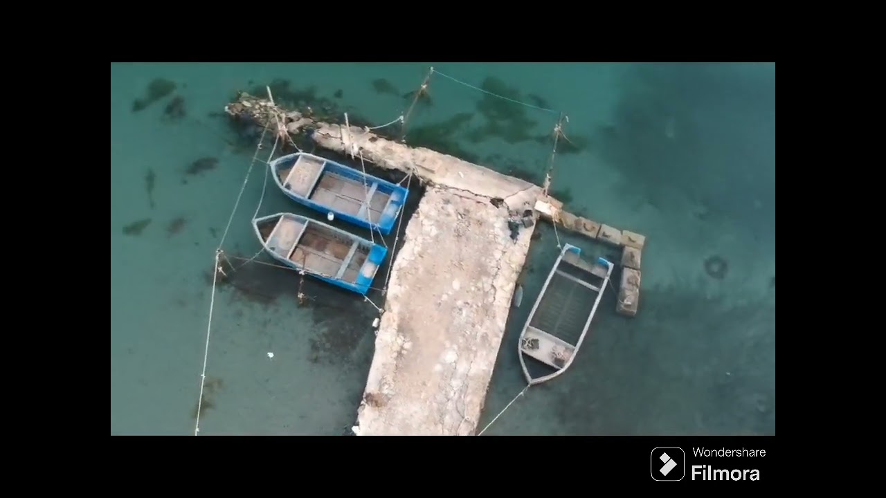Mar piccolo, Taranto.