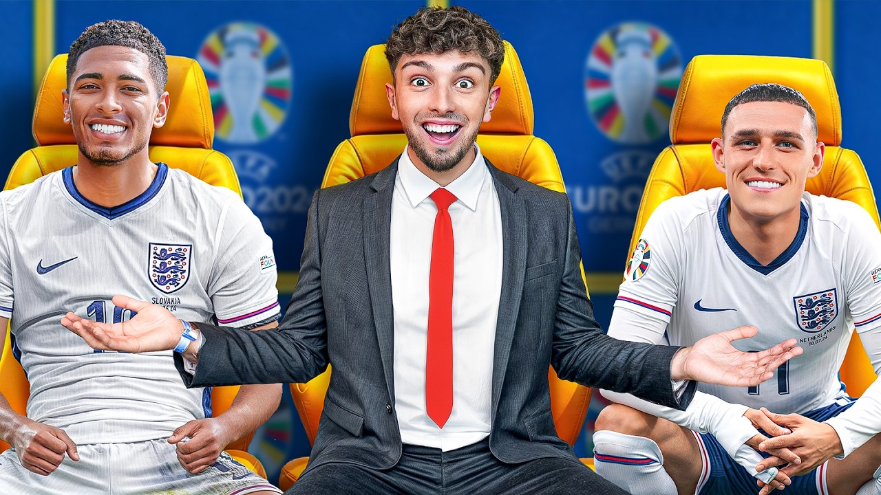 I Got VIP Football Seats to Watch England!
