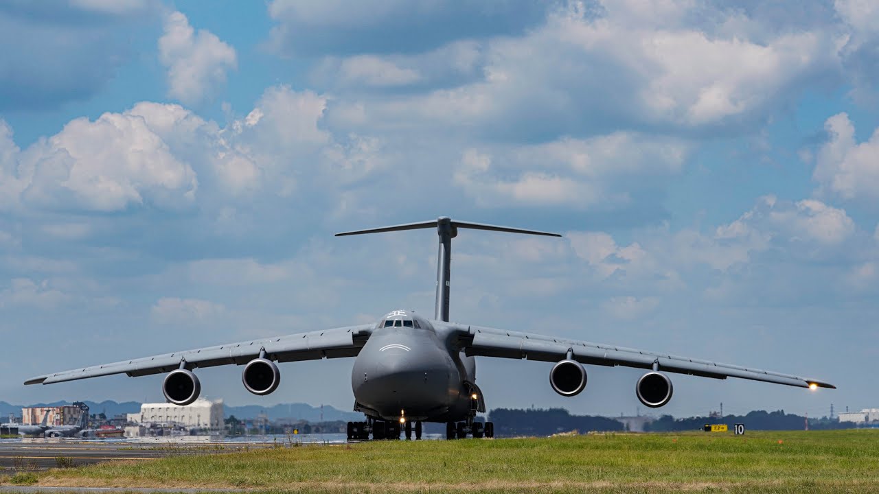 2025/07/31 Mon. 12:22 RCH2046  Super Galaxy Reg.:68-0213 Д.:TRAVIS LOCKHEED C-5  OKO✈N/A