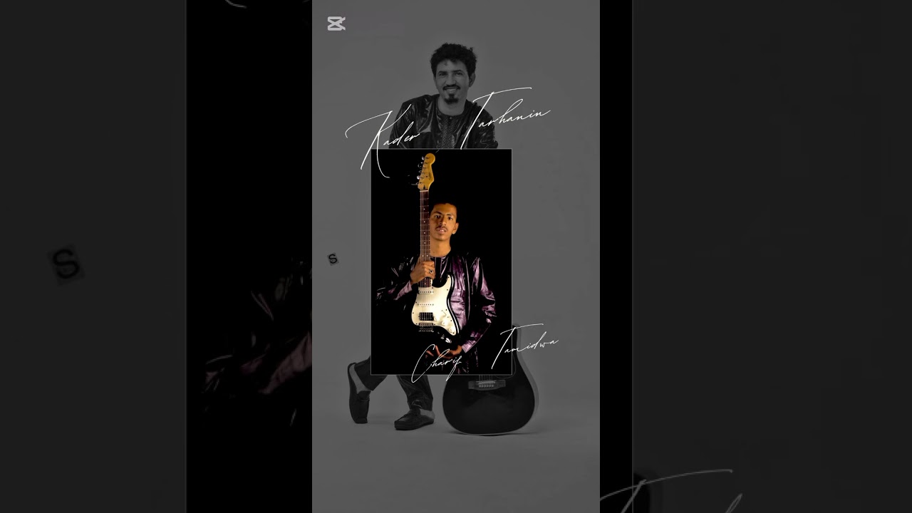 Cover Kader Tarhanin & charof Tamidwa