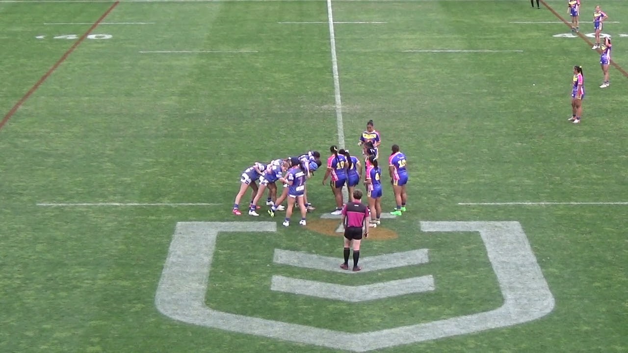 U/14s Girls Gold - LCC vs Narellan  GF 2024