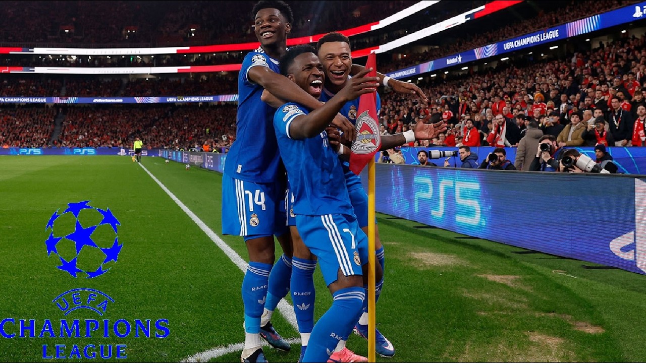 OMÓWIENIE PIERWSZYCH MECZÓW W FAZIE PLAY-OFF W LIDZE MISTRZÓW