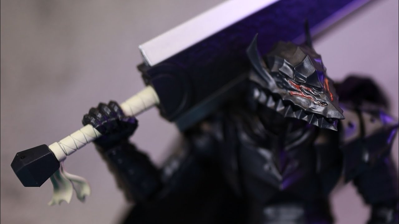 Building [Max Factory] Plamatea Guts: Berserker Armor Ver.