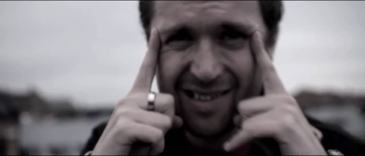 Chords - The Dude (Official Music Video)