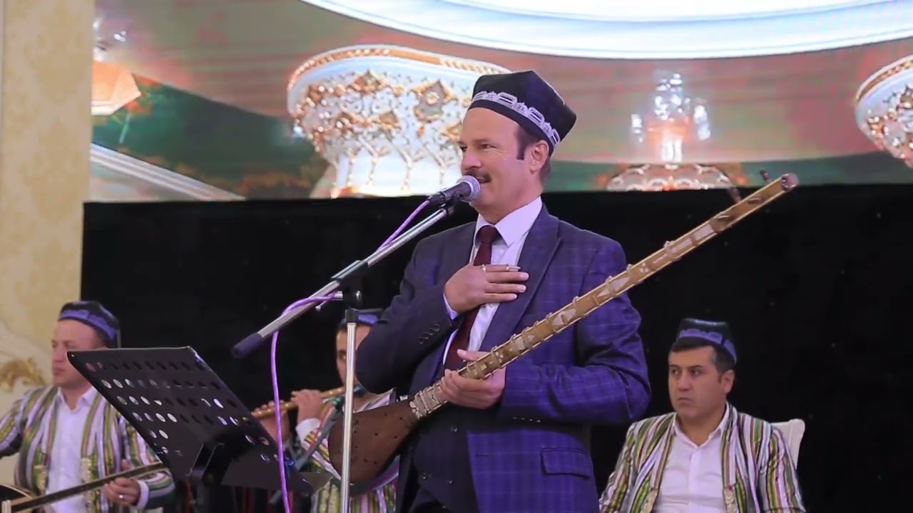 Tanbur Bahodir Sirojiddinov/Танбур Баҳодир Сирожиддинов-2022