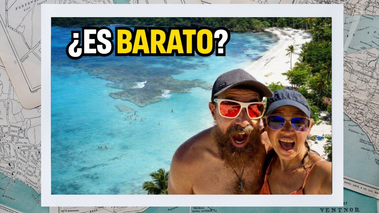 ¿Es Barato SAMANÁ? | Cómo Llegar y Alojamiento Económico en LAS GALERAS 🇩🇴
