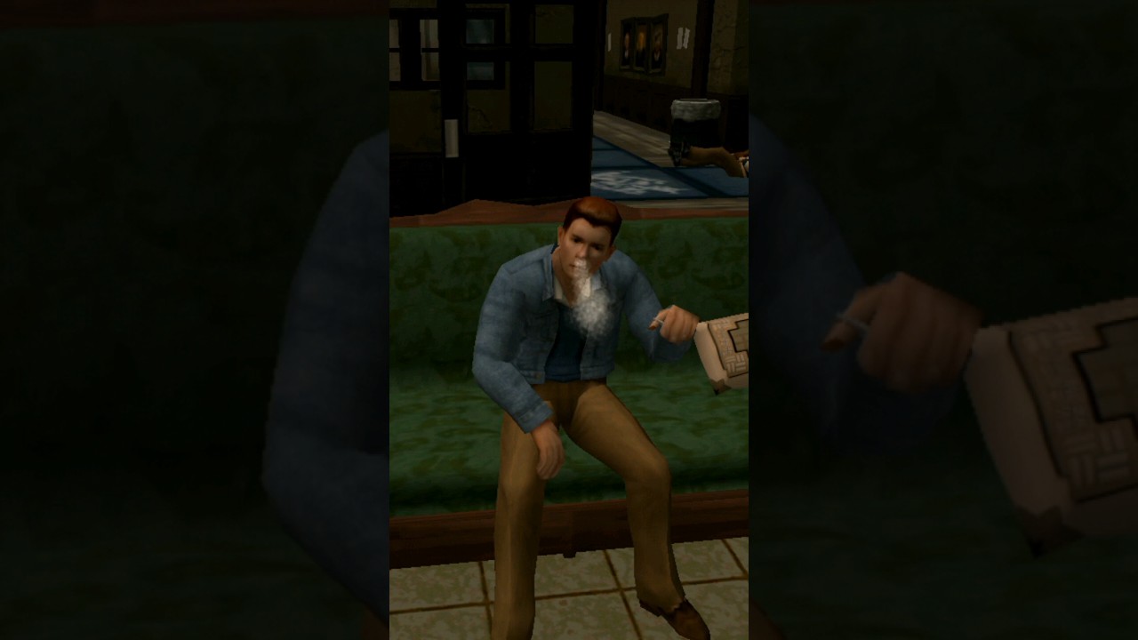 Bully | greaser smoking