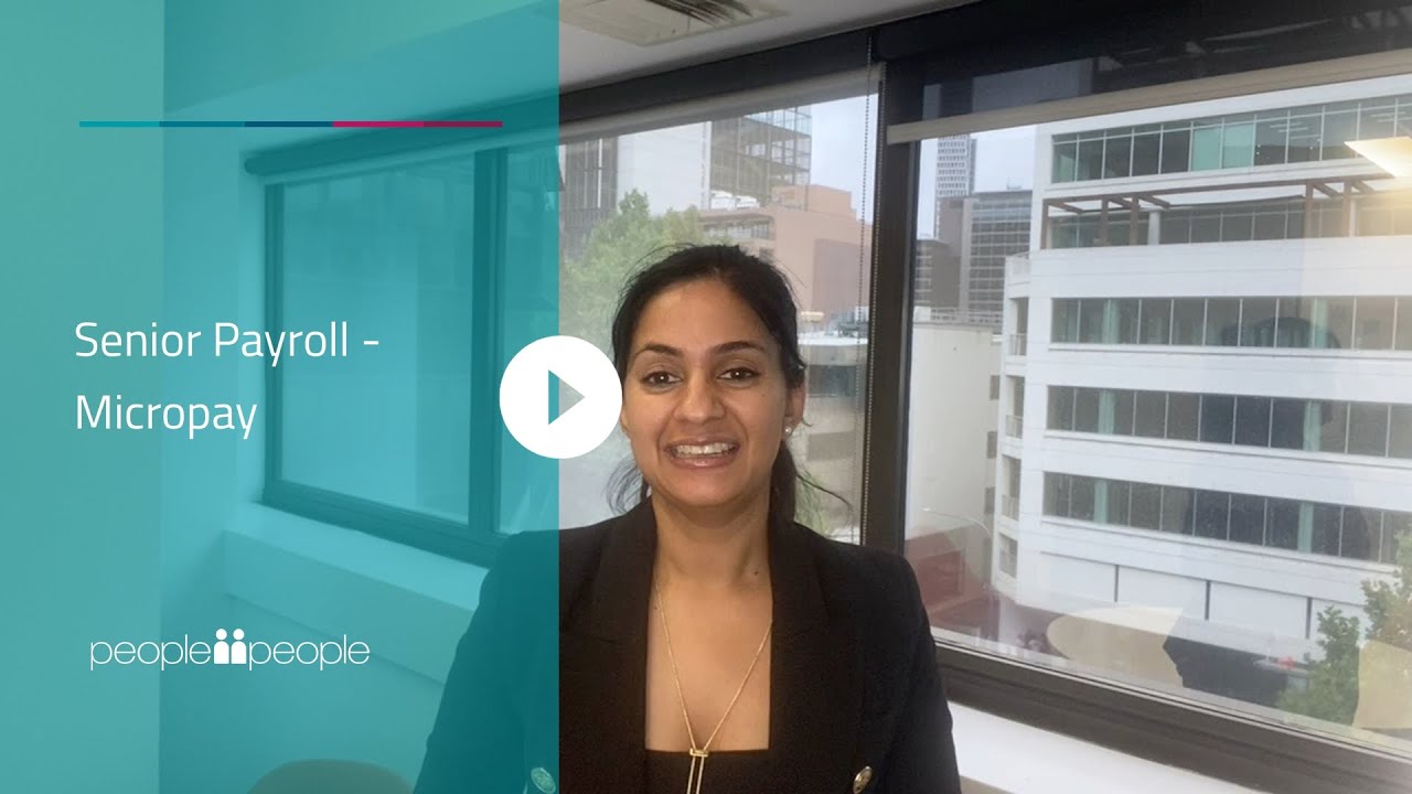 Senior Payroll - Micropay