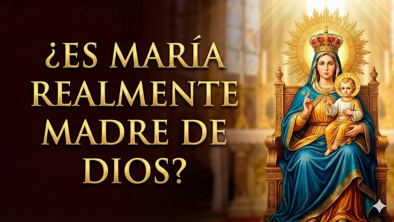 Hermosos Cantos a la Madre de Dios con Mariachi: Explicando el Gran Misterio