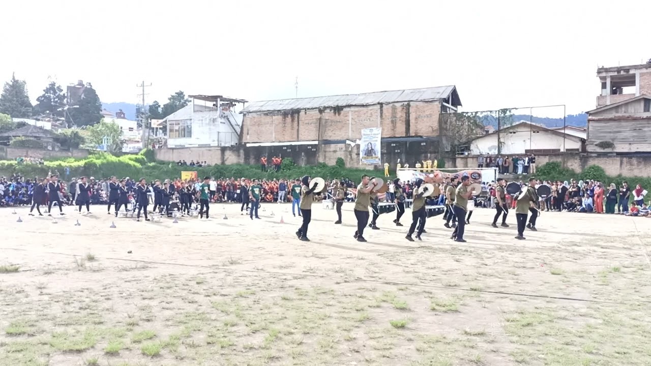 Final.. 1st SD Muhammadiyah 2 Medan VS MB Satpol PP PROVSU - FBBMBC Berastagi 2023.