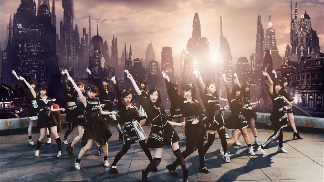 「チキンLINE」 Music Video / SKE48【MV full】