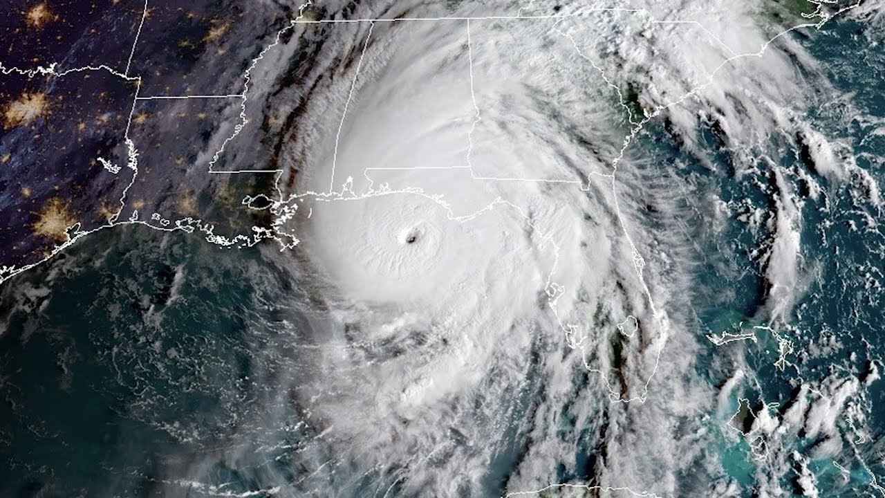 Tropical Weather: Hurricane Season and Storm Structure