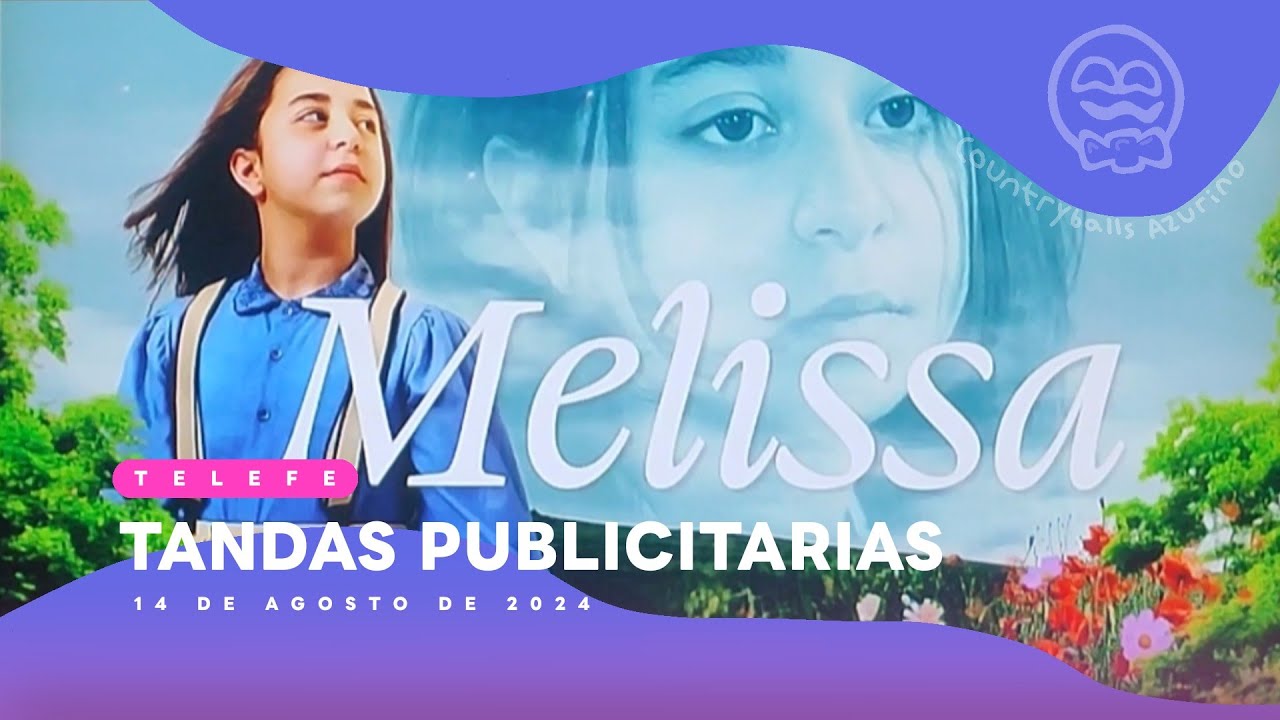 🔵 Tandas Publicitarias 🔵 Telefe (Argentina) - 14 de Agosto de 2024