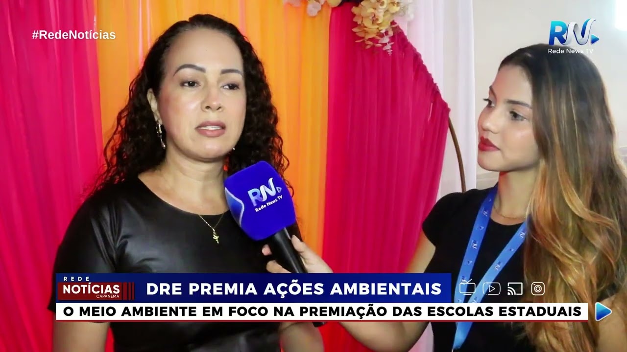 Premiação Missão Dia Mundial da Limpeza - DRE Capanema