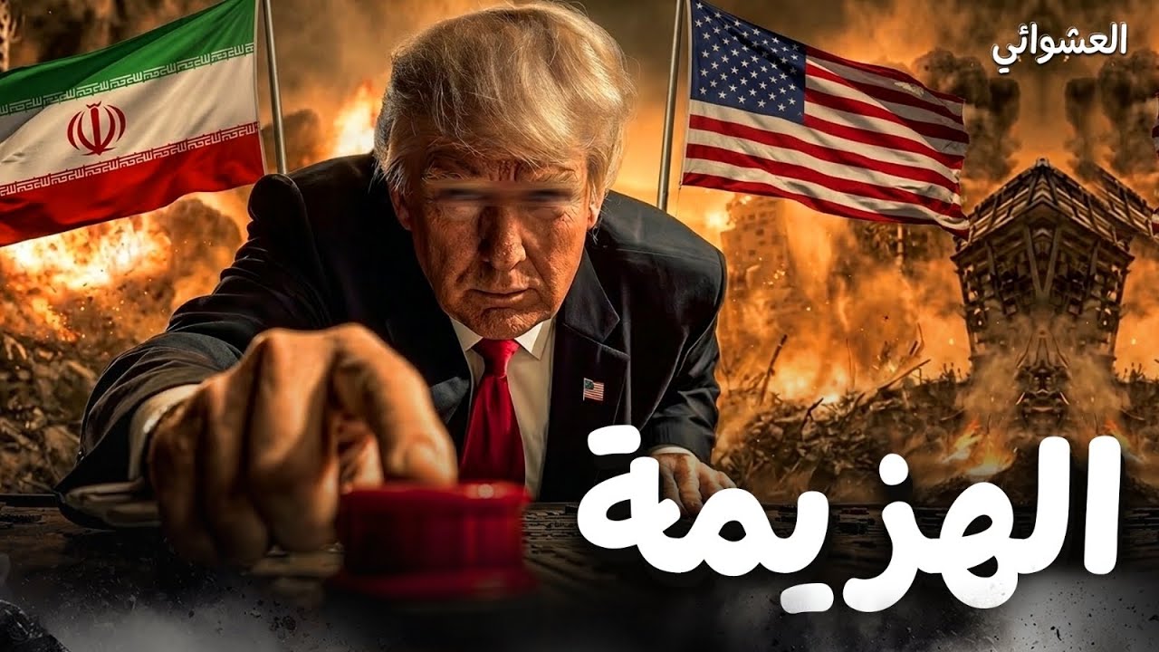 بكاء ترامب لبوتين لاخراجه من فخ إيران والمفاجأة العسكريه التي دمرته ترامب تماما؟صواريخ نوويه صينيه