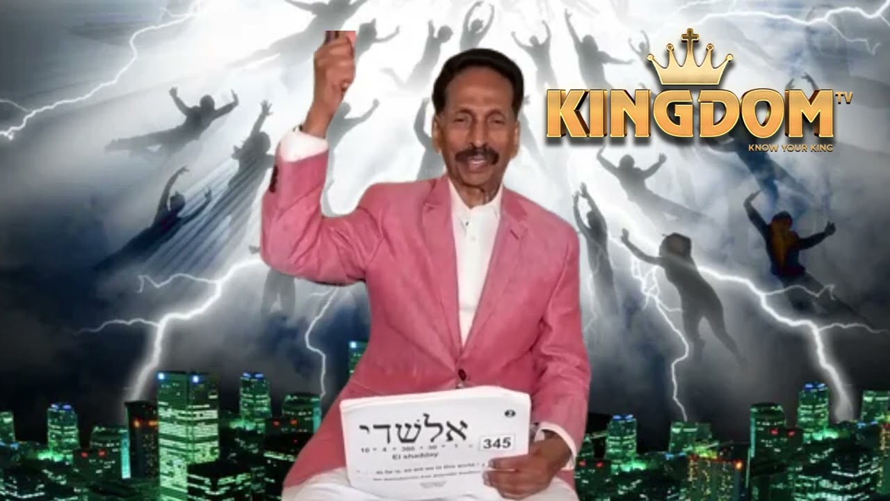 Who will go in RAPTURE  |Tamil Christian Message | Rev. Dr. John Paul ( USA)# KINGDOM TV