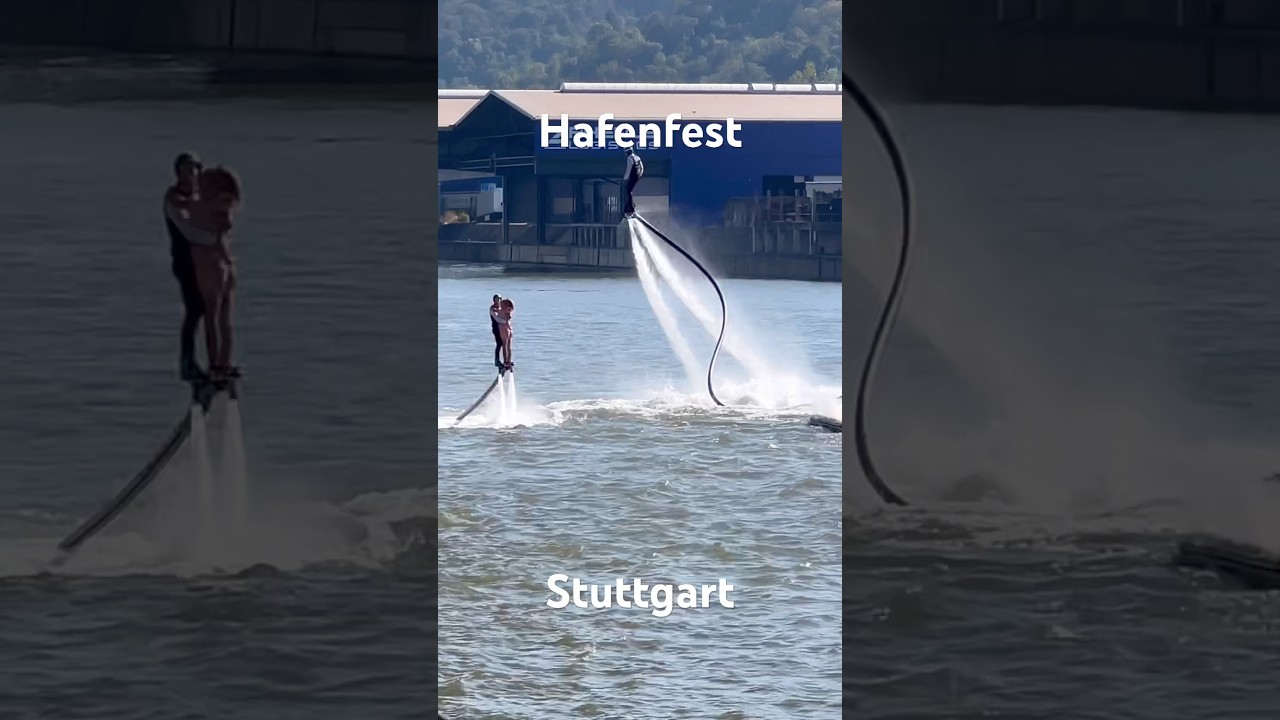 #stuttgart #hafen #fest #beruf #festival #event #show #essen #travel #2024 #germany #boot #bus