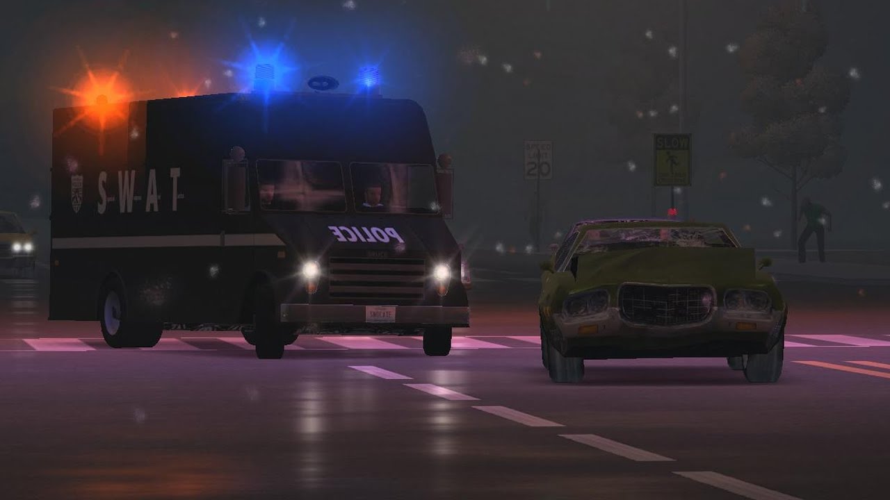 The Driver Syndicate Replays 21