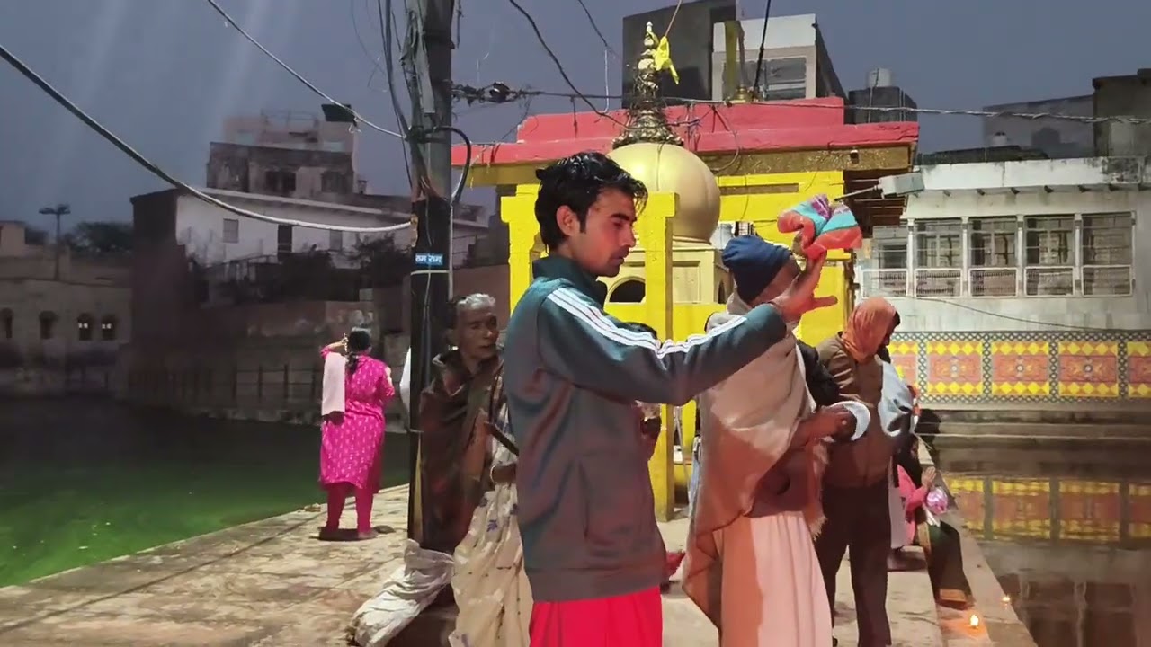Radha kund Sandhya Aarti Darshan 9/2/26 Radhe Radhe