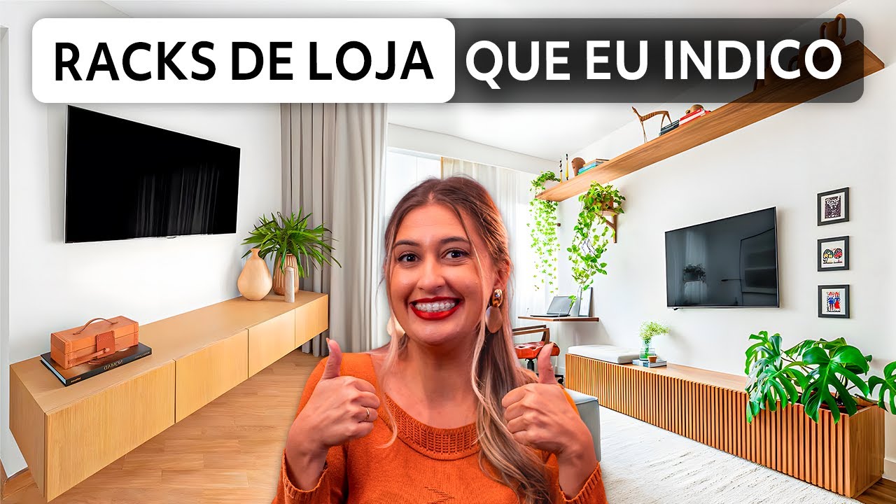 RACKS DE LOJA QUE EU INDICO E COMO USAR ELES