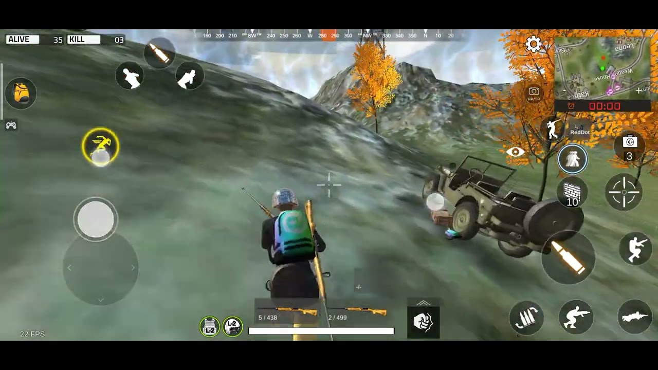 SUBR GAMEER😂 شوف حصل اي فالعربية