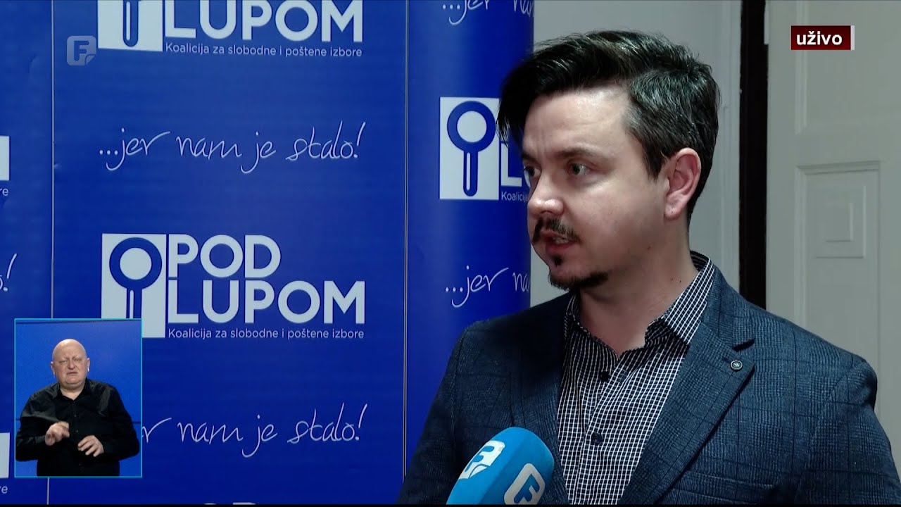 Koalicija Pod lupom: Abnormalna izlaznost i pritisci na birače obilježili ponovljene izbore u RS-u