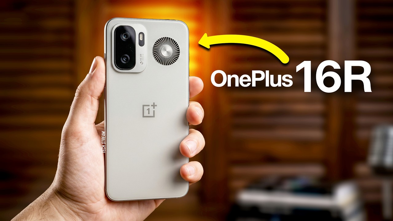 OnePlus 16R &mdash; OnePlus Changed the &ldquo;R&rdquo; Game Forever