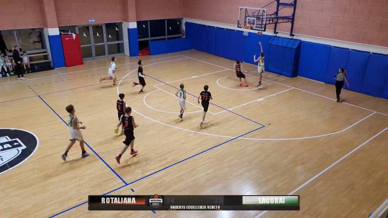 🏀 Under14 - Rotaliana - Lagorai
