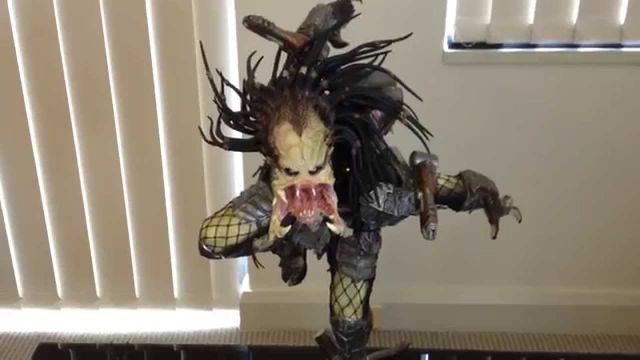 Sideshow Collectibles Wolf Predator Legendary Scale Figure Overview