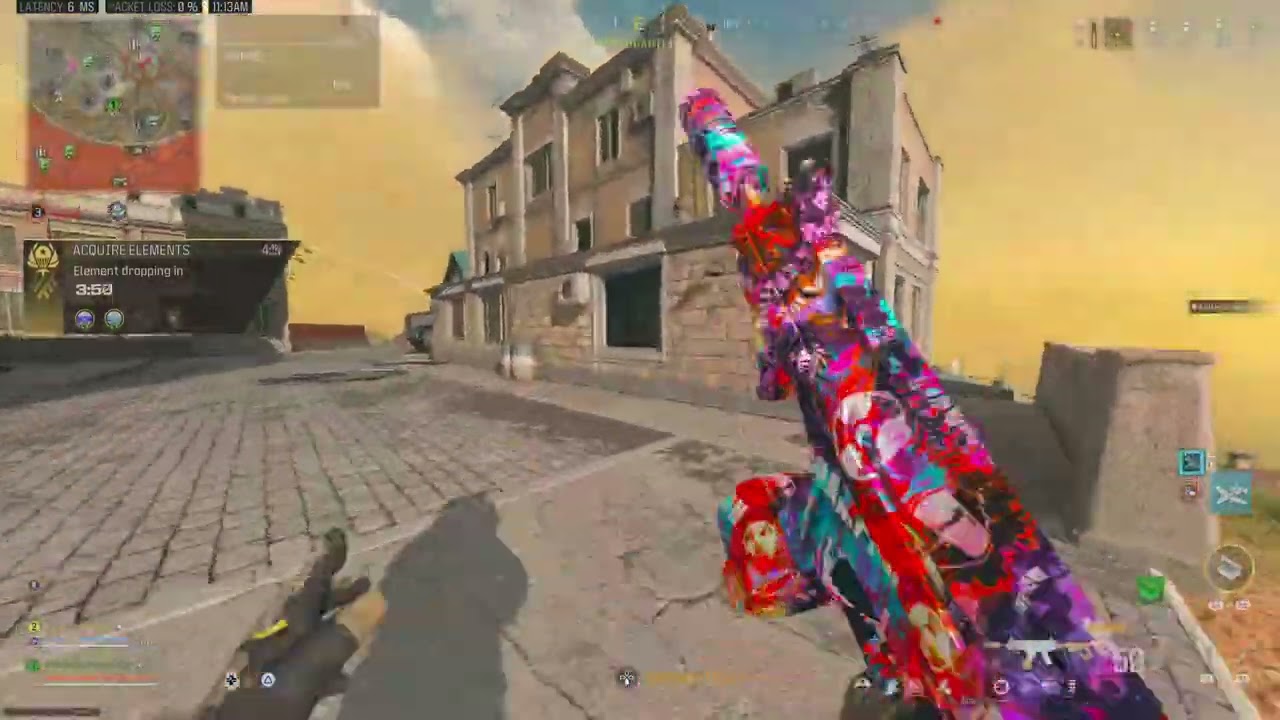 Rebirth DUO NUKE