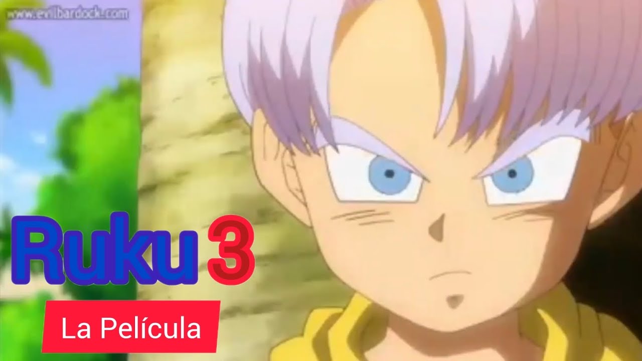 Ruku 3: La Película / Clip / ¿Eres el Detective Pikachu?