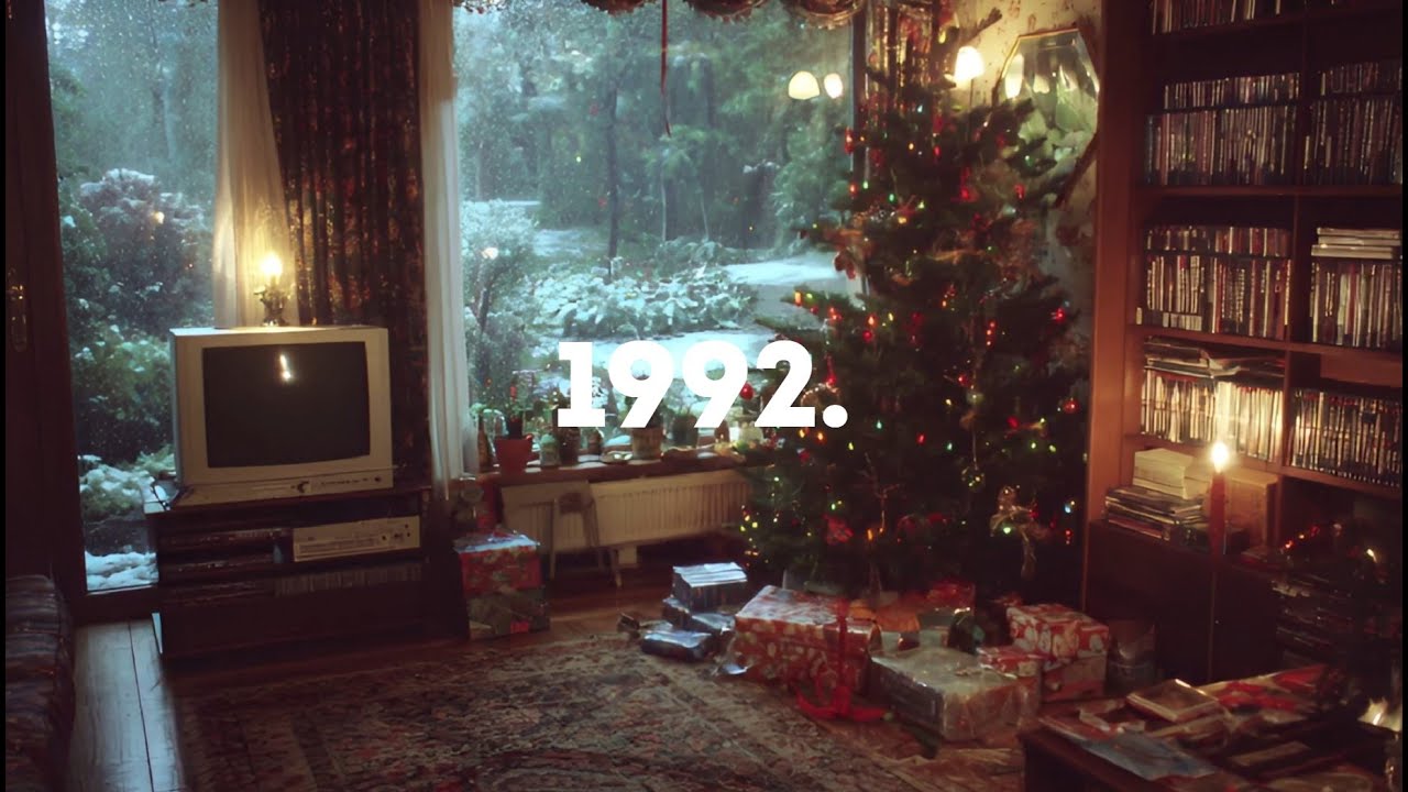 𝗖𝗢𝗟𝗗 𝟭𝟵𝟵𝟮 // synthwave, vaporwave, chillwave & cozy winter vibes