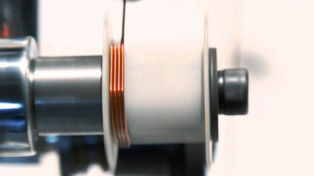 Speed Up Coil Winding Processes with ACE’s High Speed Bench Winders
