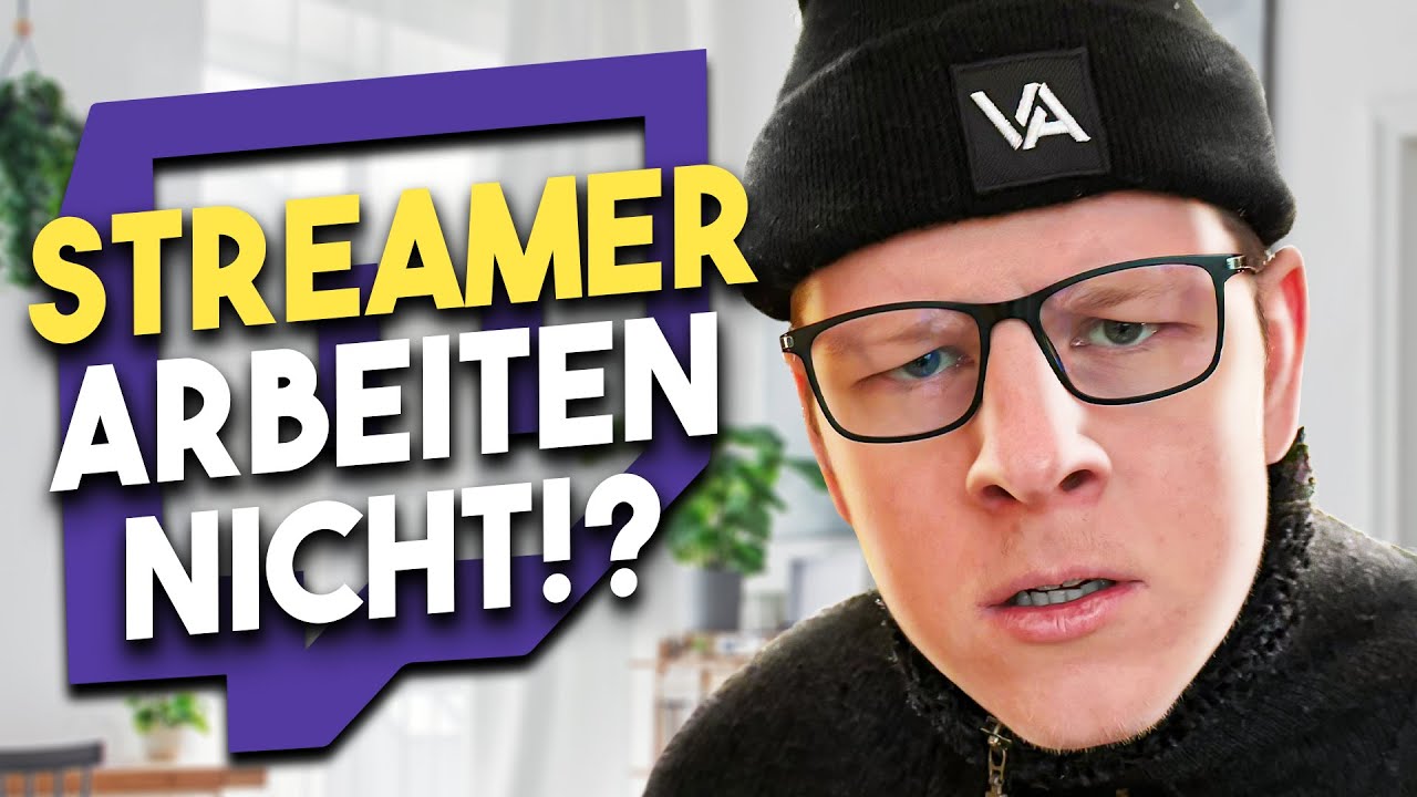 Deutsche über Streamer.