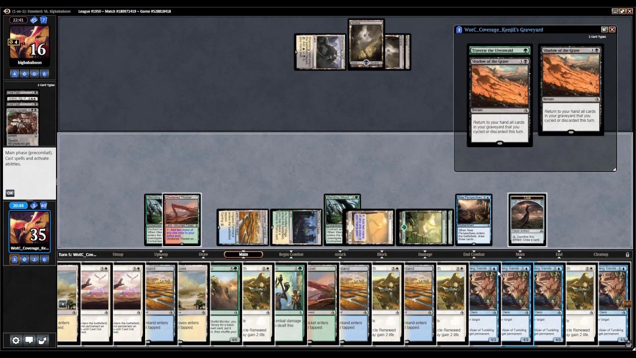 Cool Combos and Delicious Decks: New Perspectives