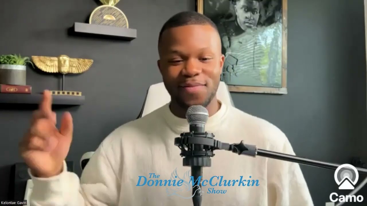 Kelontae Gavin -  Why are most churches not having testimonies anymore