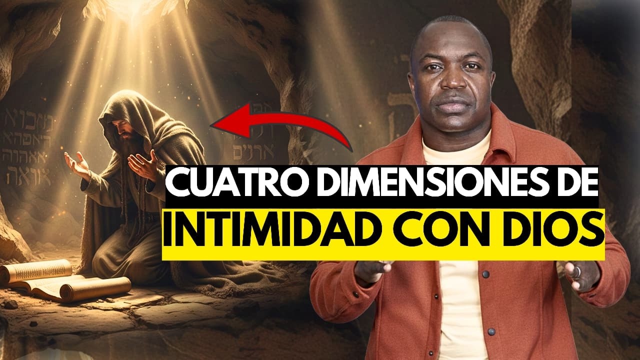 CUATRO DIMENSIONES DE INTIMIDAD CON DIOS| JOVEN DE CRISTO