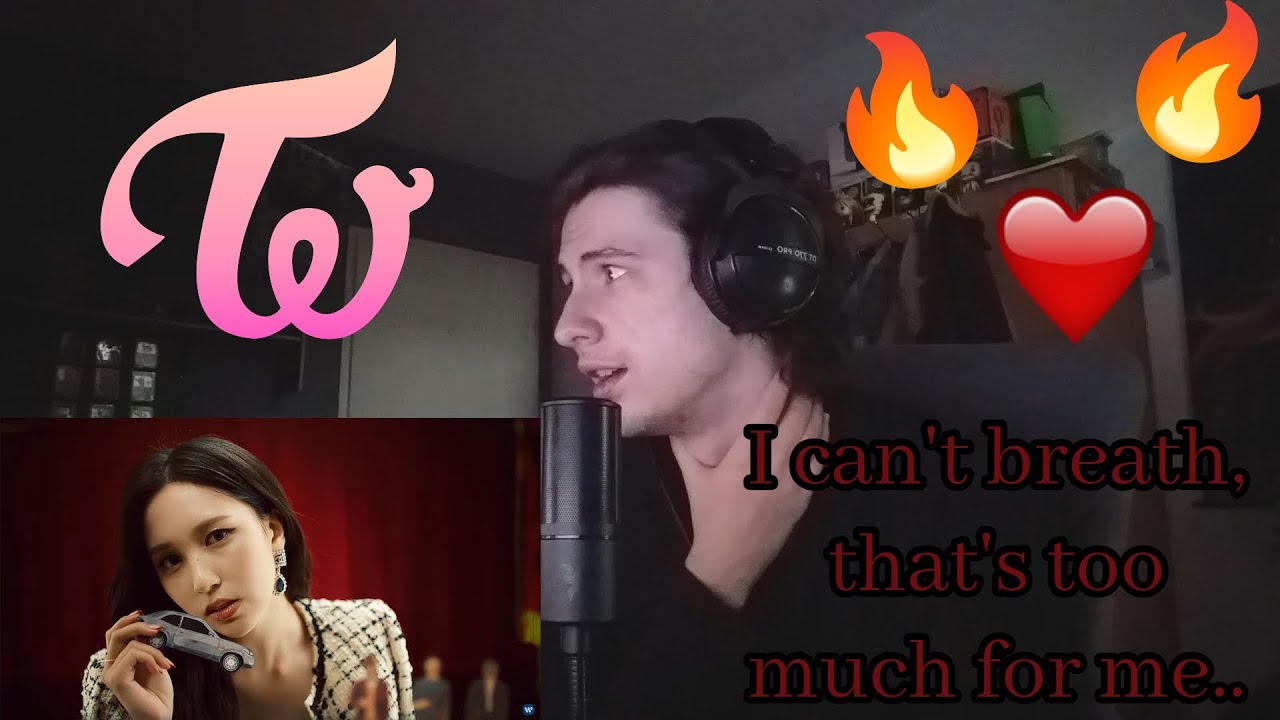 TWICE 「Perfect World」 Music Video | REACTION FR