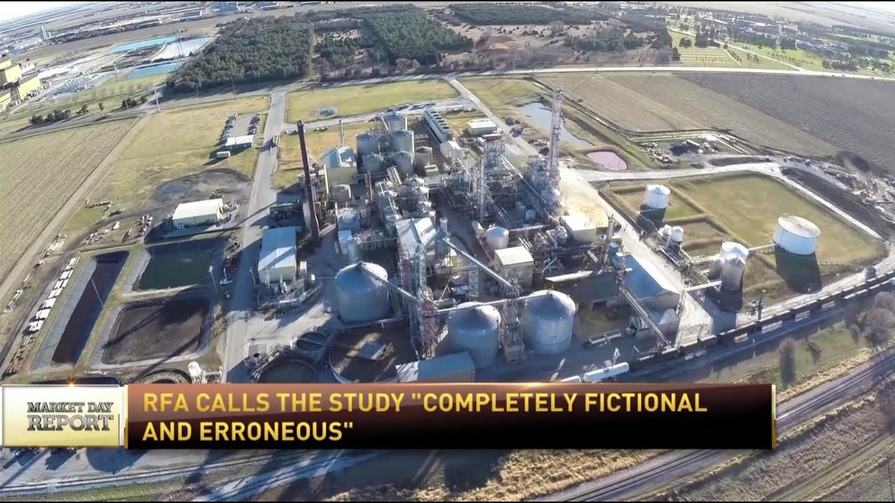 RFA's Geoff Cooper: New Environmental Report on RFS 