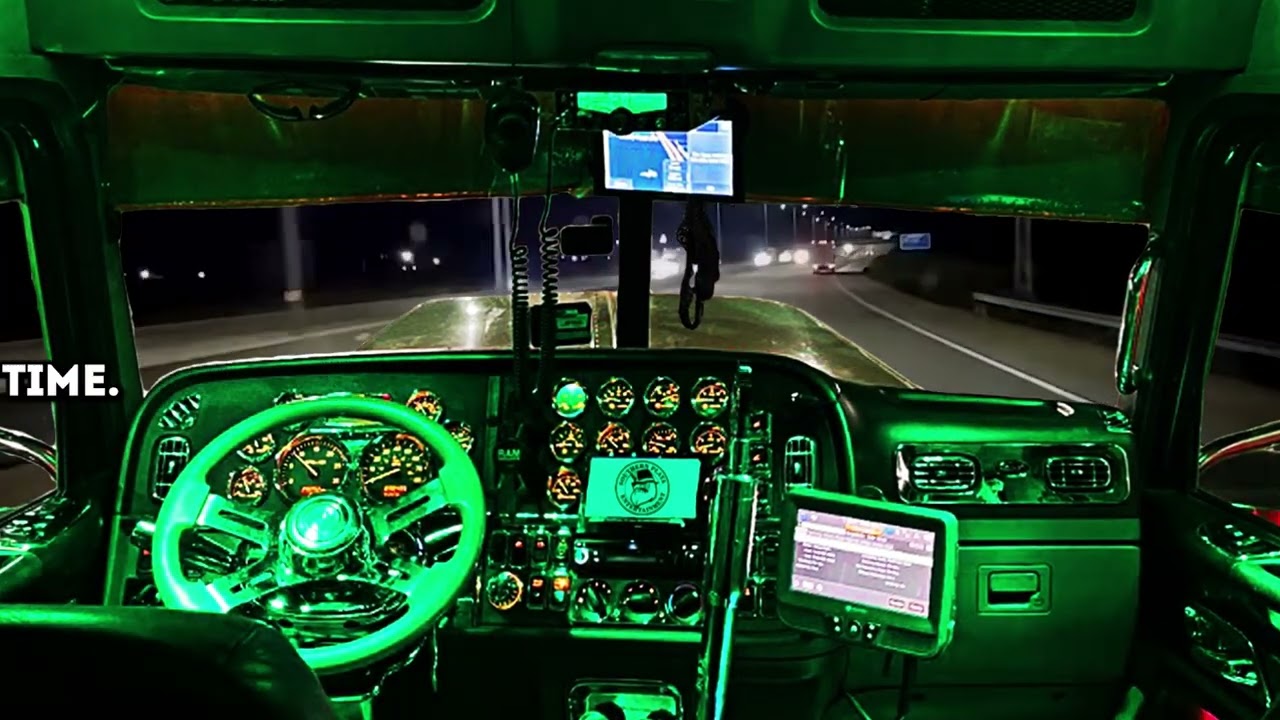 Mr. Truck Driver Lyrics