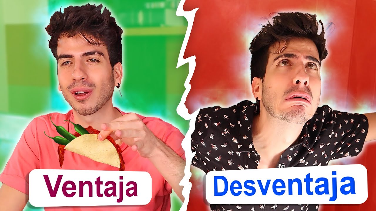 Ventajas y Desventajas de ser Mexicano