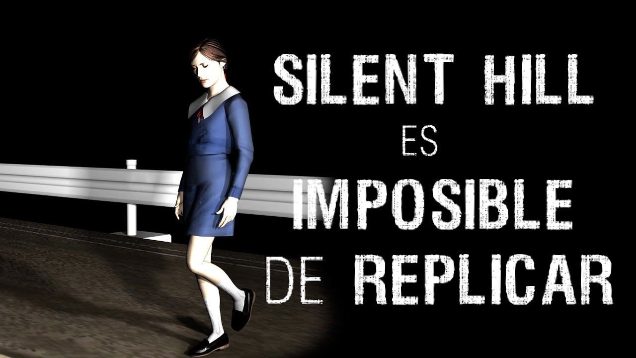 SILENT HILL ES IMPOSIBLE DE REPLICAR | Análisis