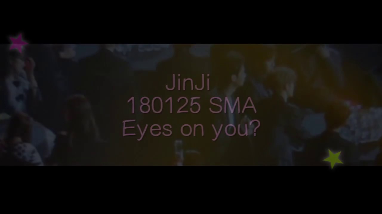 JINJI珍智-看著你? (Jinyoung X Jisoo)