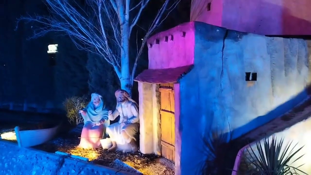 Mágicas Navidades.Camino de Belén.Parte 9.Dia 6 Enero  2026