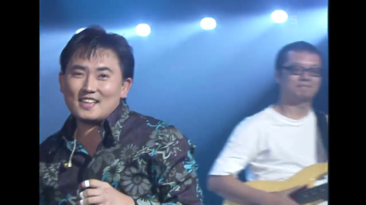이승철과 황제(Lee Seungcehol) - 이 순간을 언제까지나 [윤도현의 러브레터] | KBS 20031121 방송