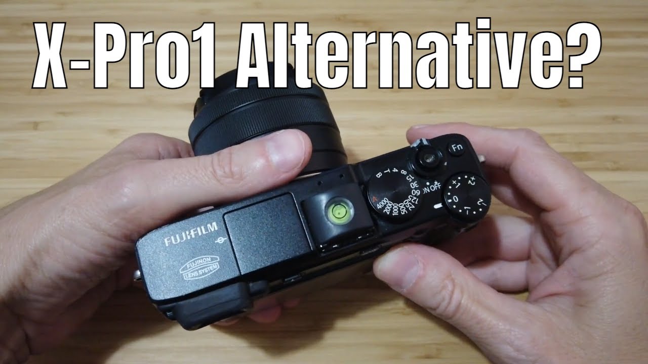Fujifilm X-E1 - My Review/Thoughts - A Fuji X-Pro1 alternative?