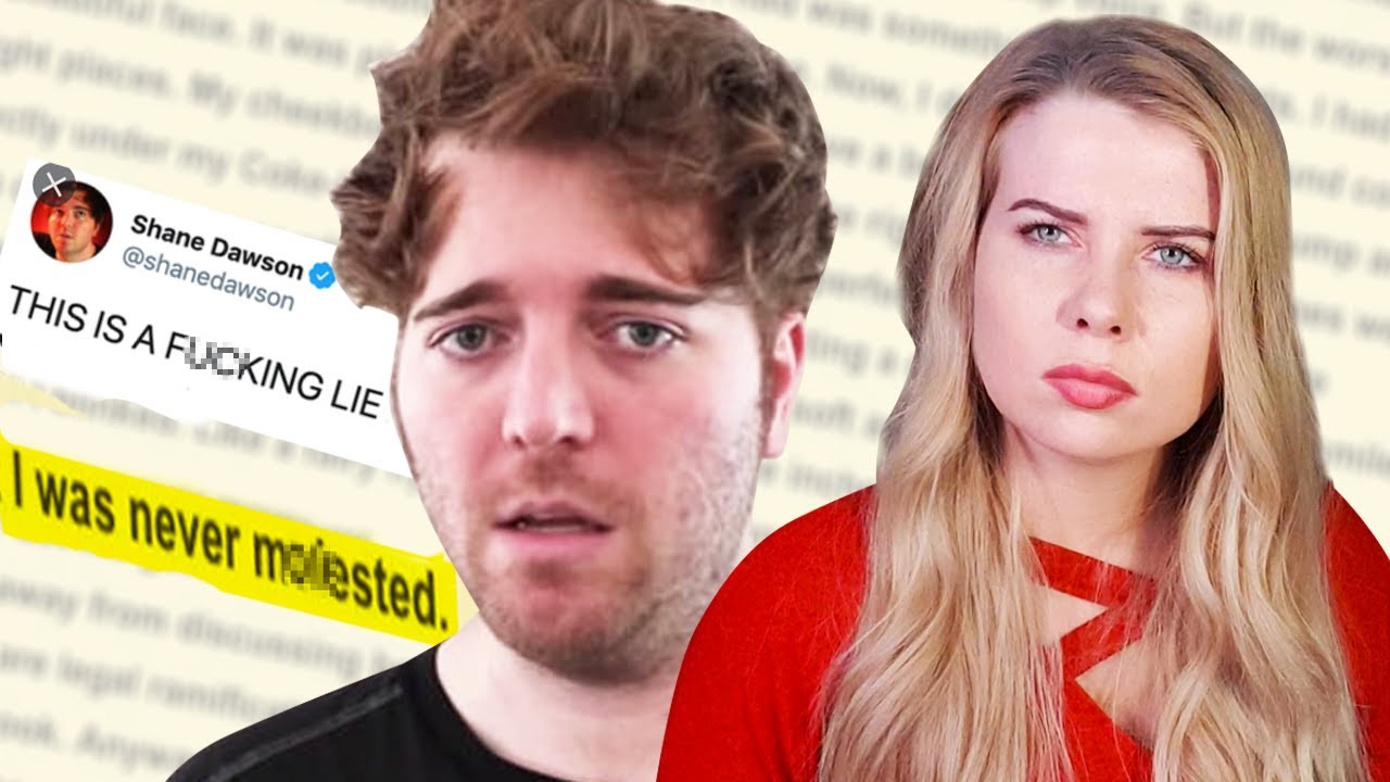 How Shane Dawson RUINED His Own CAREER