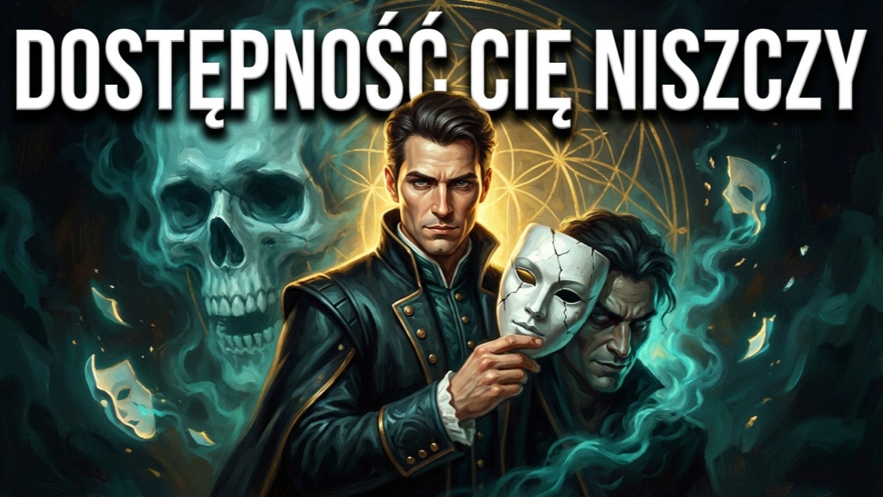 Twoja Dostępność Niszczy Twoją Wartość (Jak To Naprawić)