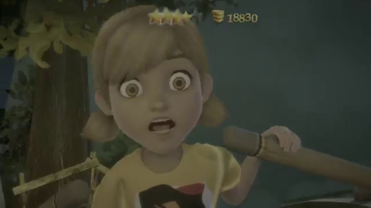 Disneyland Adventures - Pirates of the carribean - Down the bayou (4K|Xbox One X)